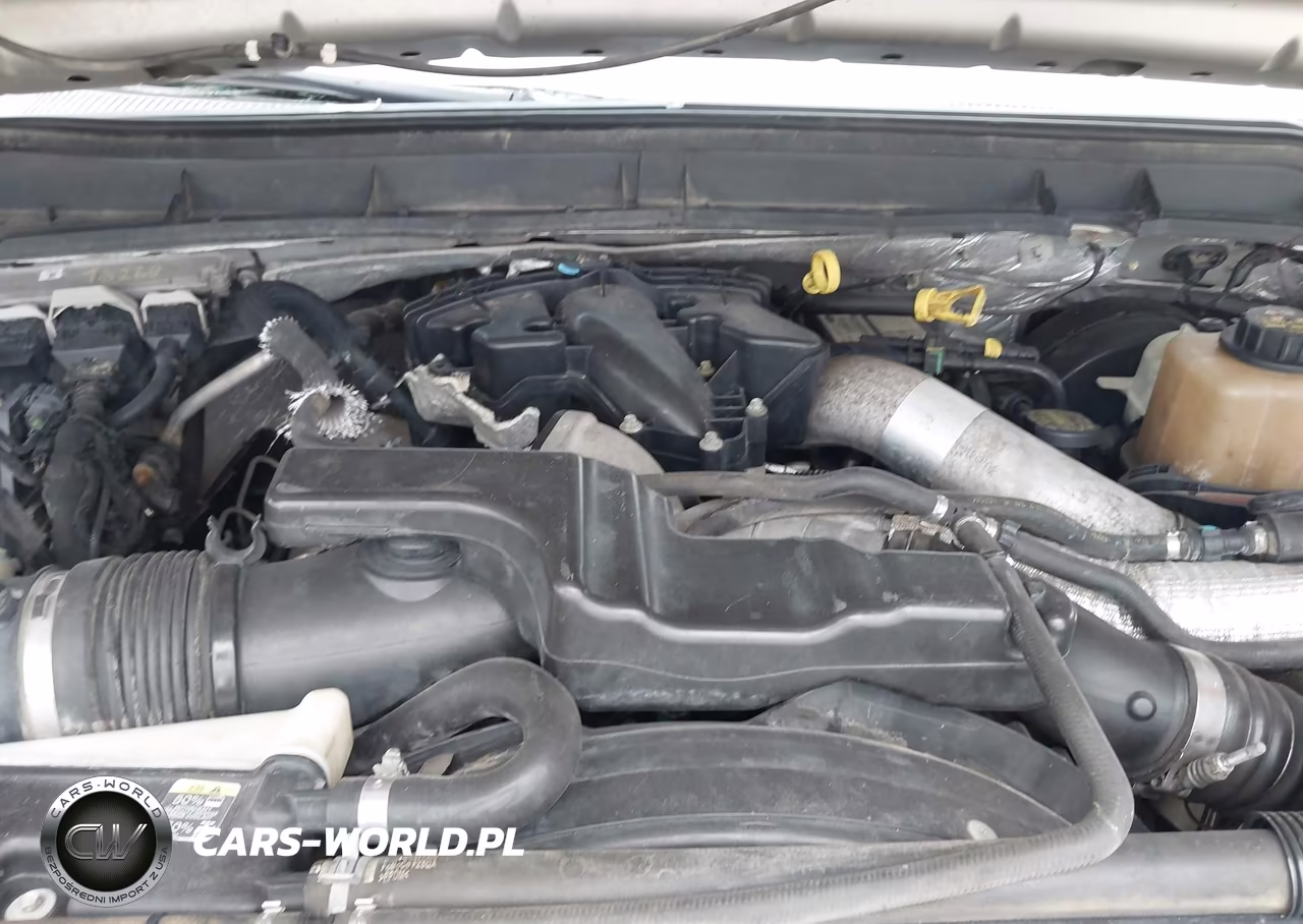 2013 Ford F250 Super Duty VIN:1FT7W2BT8DEA49259 - 10