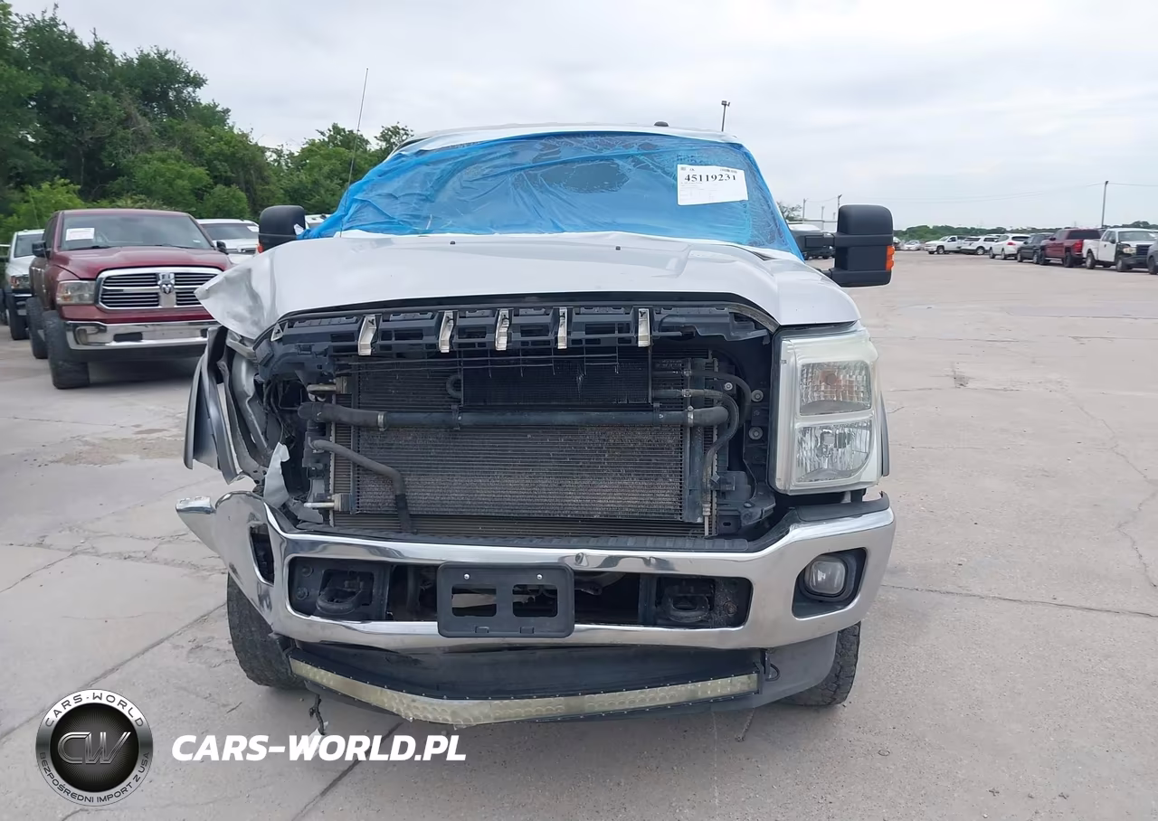 2013 Ford F250 Super Duty VIN:1FT7W2BT8DEA49259 - 12