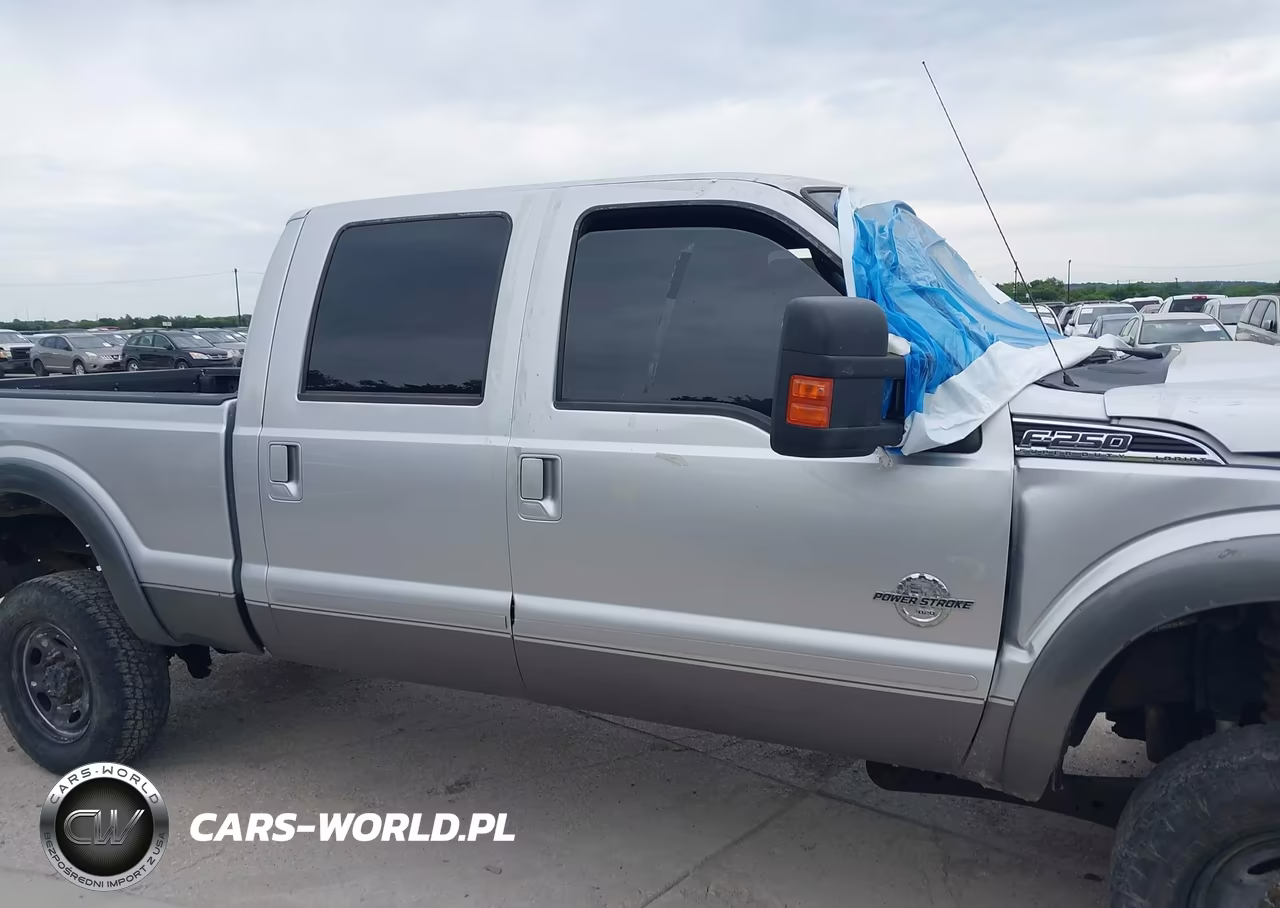 2013 Ford F250 Super Duty VIN:1FT7W2BT8DEA49259 - 13