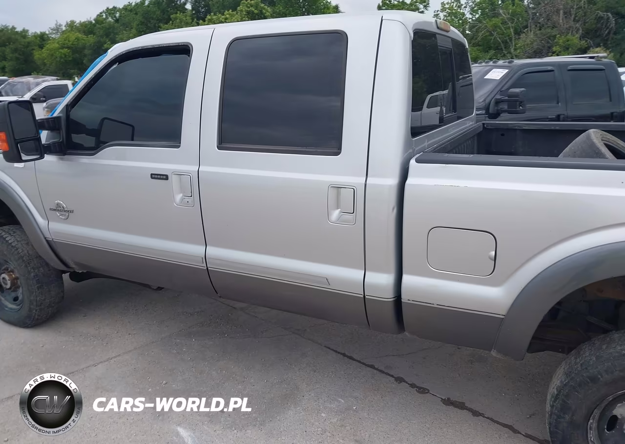 2013 Ford F250 Super Duty VIN:1FT7W2BT8DEA49259 - 14