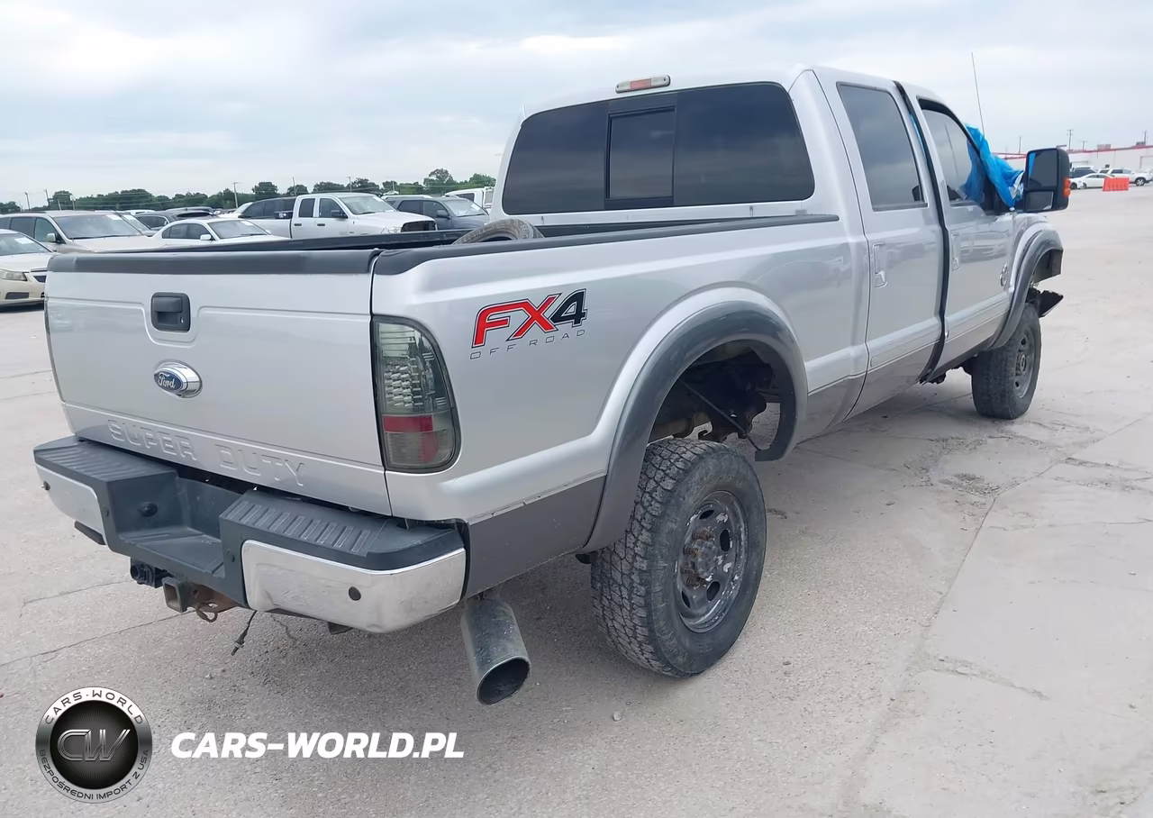 2013 Ford F250 Super Duty VIN:1FT7W2BT8DEA49259 - 4