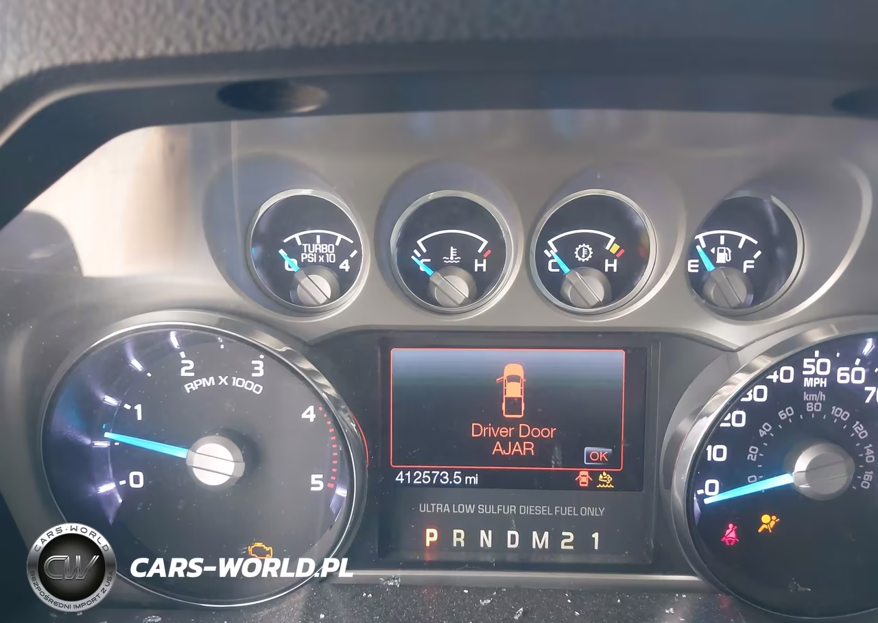 2013 Ford F250 Super Duty VIN:1FT7W2BT8DEA49259 - 7