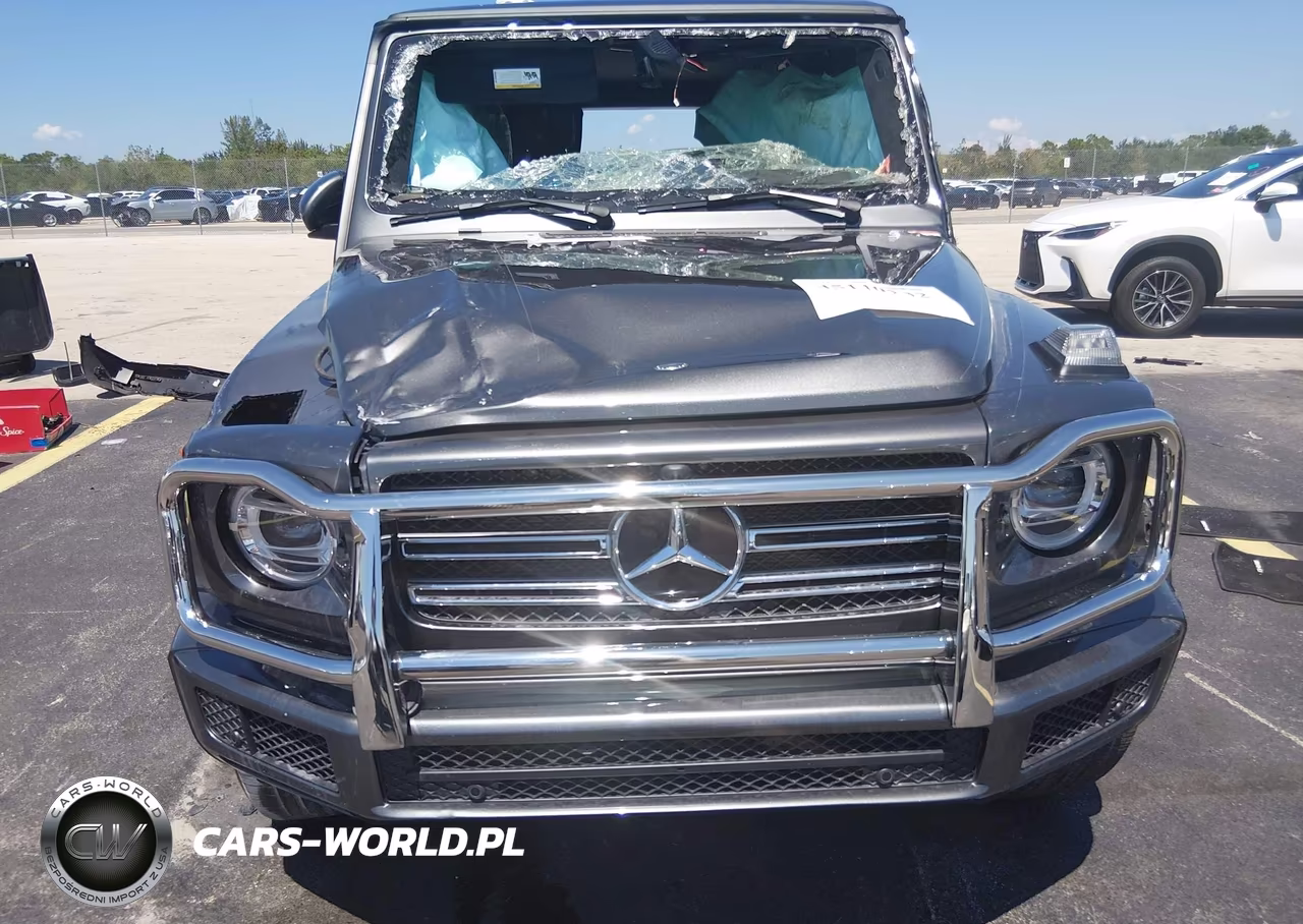 2024 Mercedes-Benz G 550 4Matic VIN:W1NYC6BJXRX514471 - 13