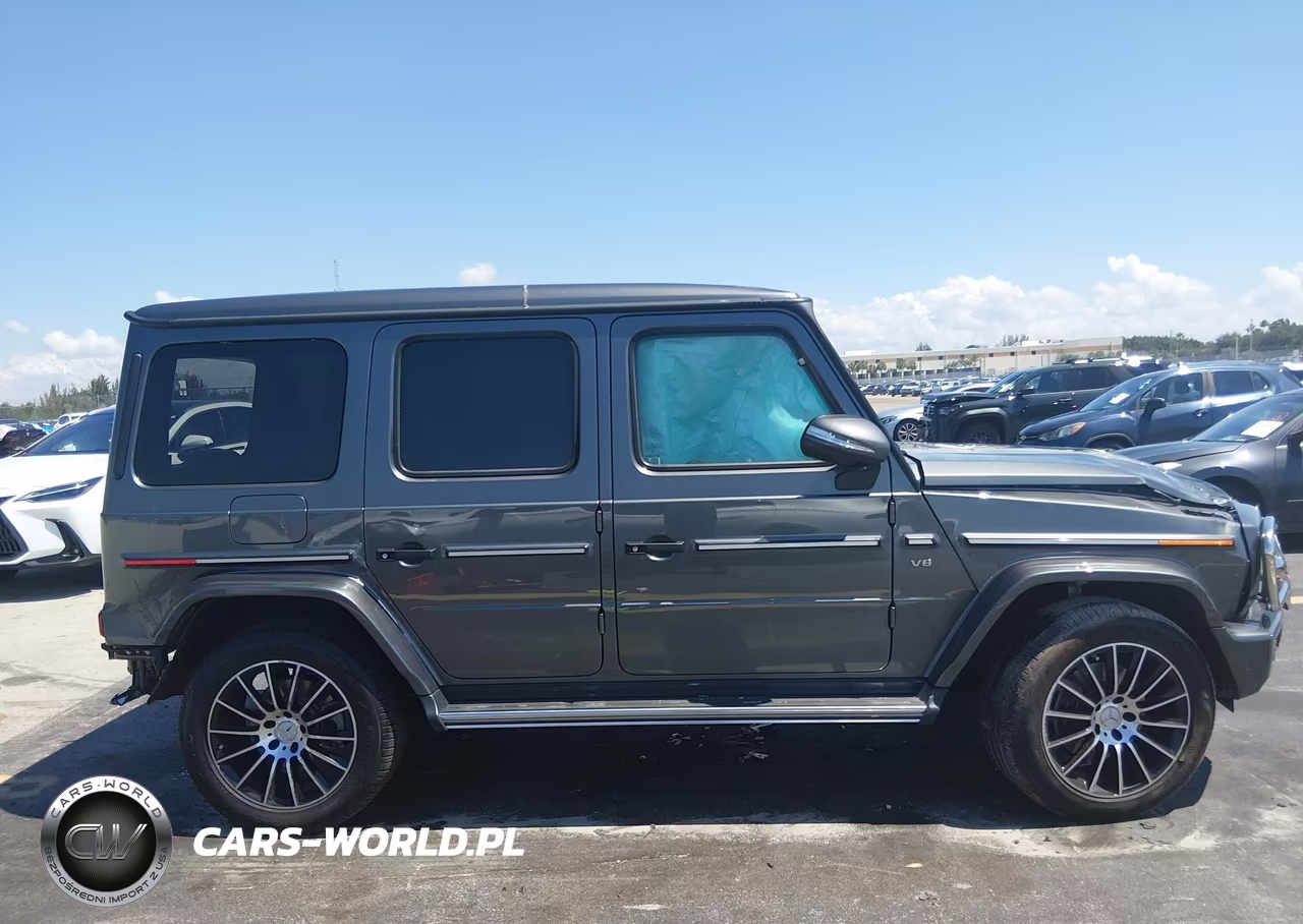 2024 Mercedes-Benz G 550 4Matic VIN:W1NYC6BJXRX514471 - 14