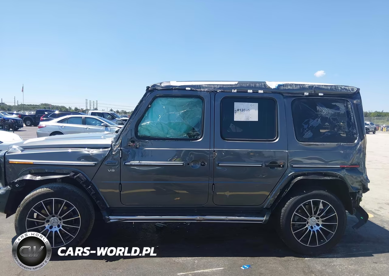 2024 Mercedes-Benz G 550 4Matic VIN:W1NYC6BJXRX514471 - 15