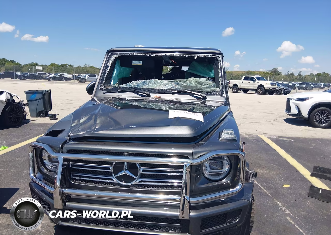 2024 Mercedes-Benz G 550 4Matic VIN:W1NYC6BJXRX514471 - 6