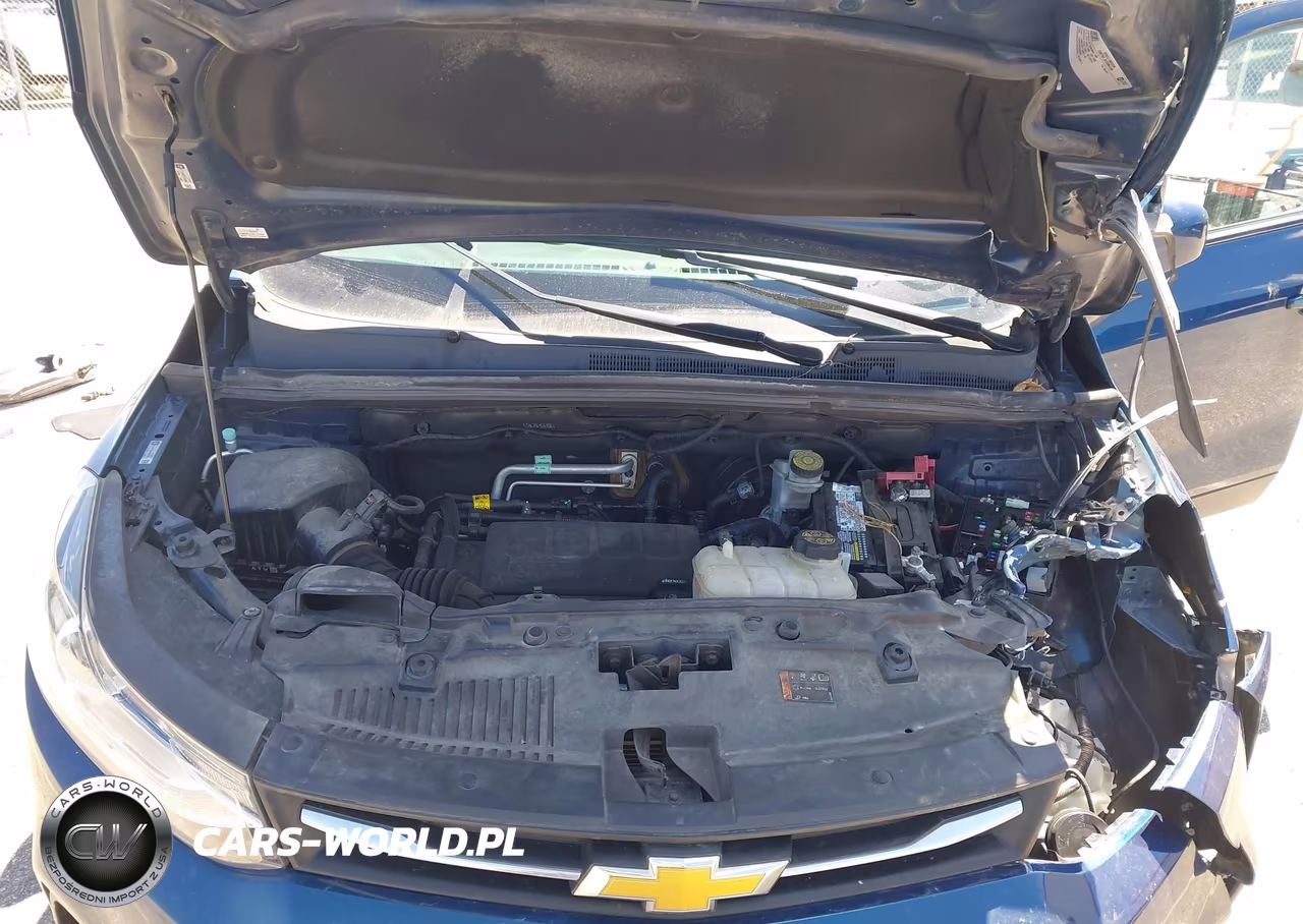 2020 Chevrolet Trax Awd Lt VIN:KL7CJPSBXLB334608 - 10