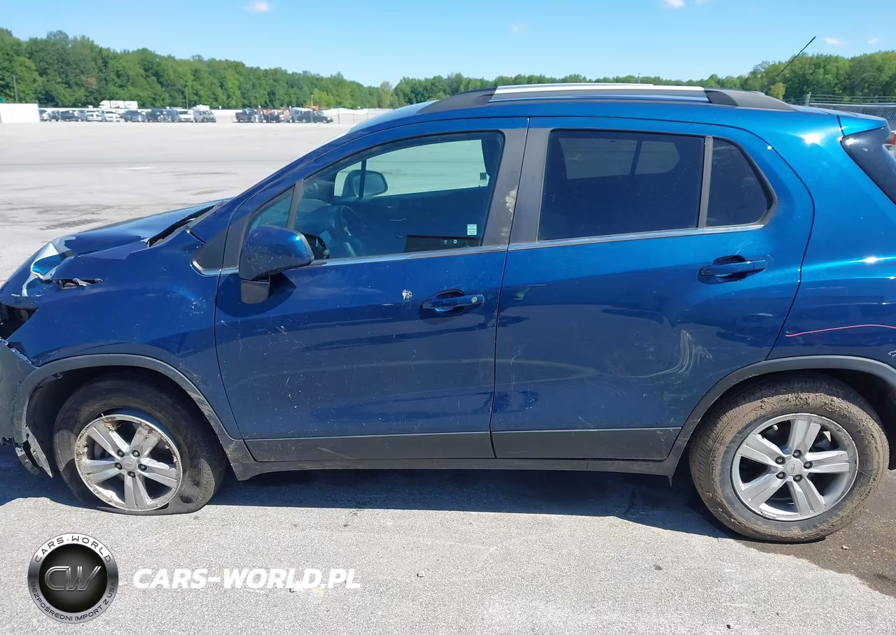 2020 Chevrolet Trax Awd Lt VIN:KL7CJPSBXLB334608 - 15