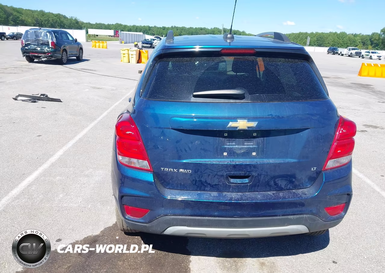 2020 Chevrolet Trax Awd Lt VIN:KL7CJPSBXLB334608 - 17