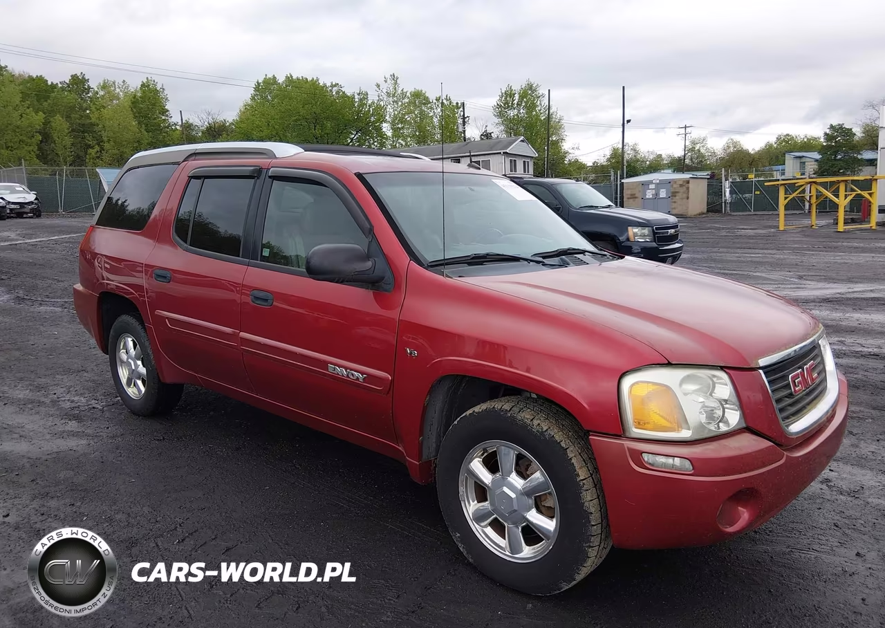 Główne zdjęcie 2004 GMC Envoy Xuv Sle