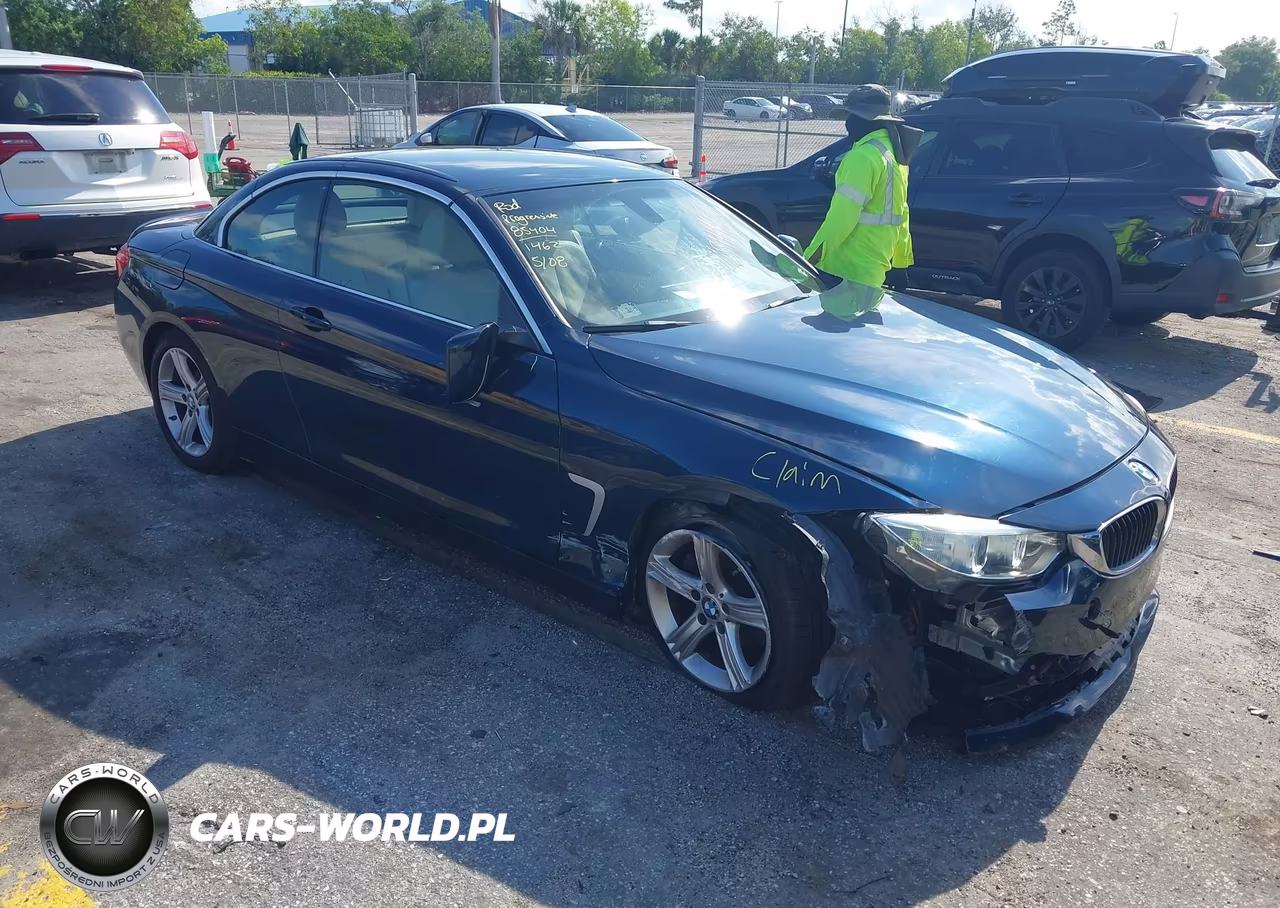 2014 BMW 428I