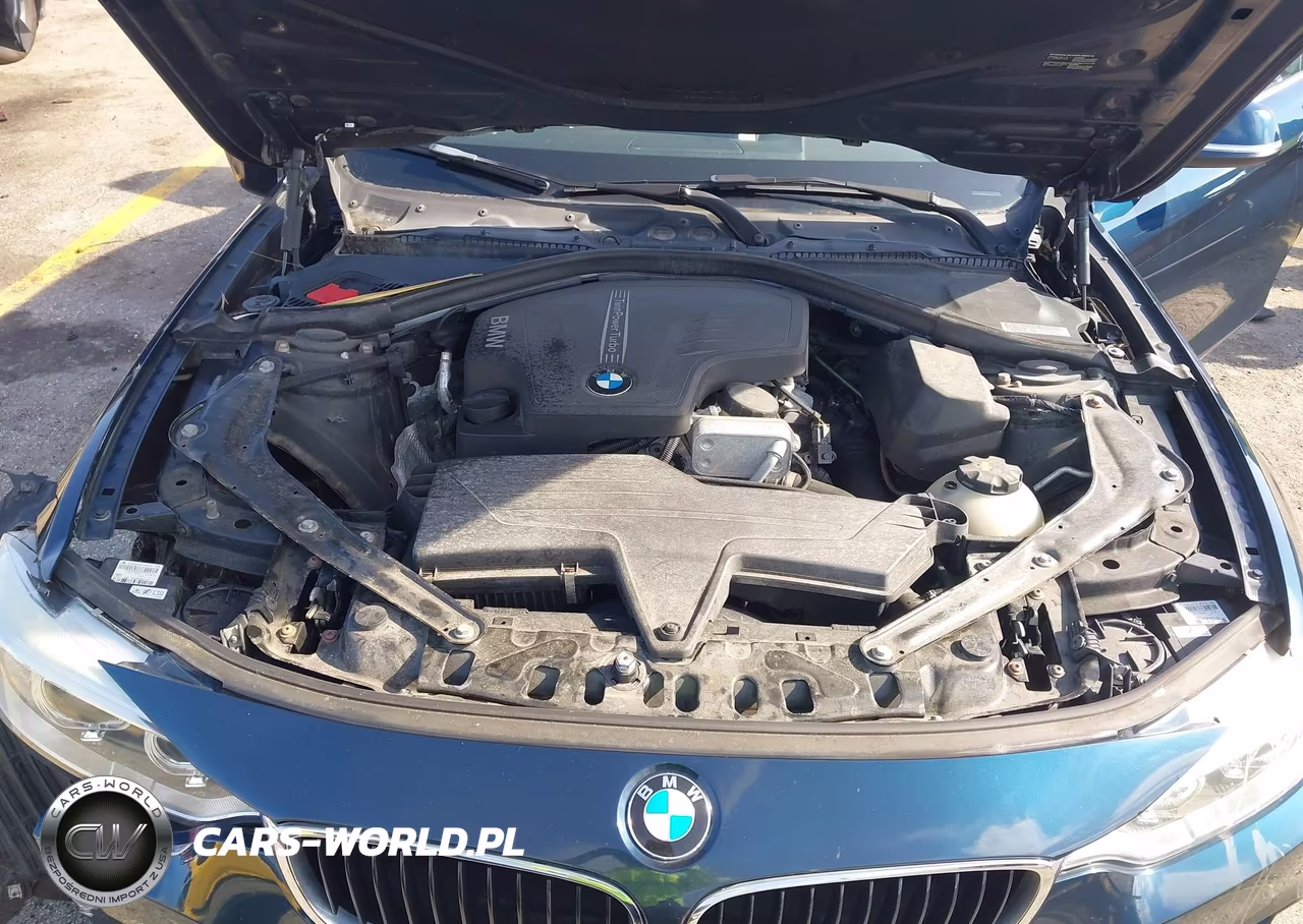2014 BMW 428I VIN:WBA3V5C53EP751334 - 10