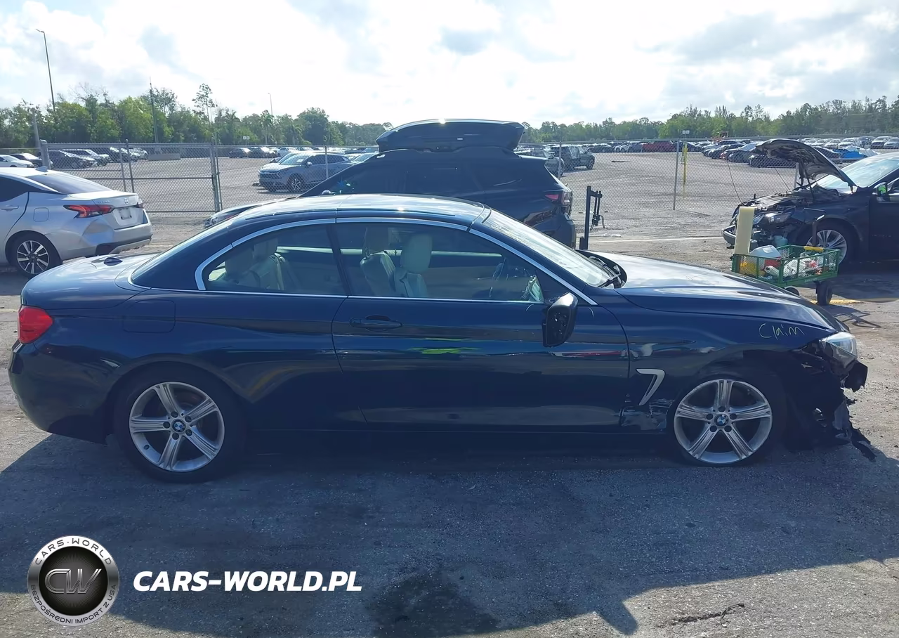 2014 BMW 428I VIN:WBA3V5C53EP751334 - 13