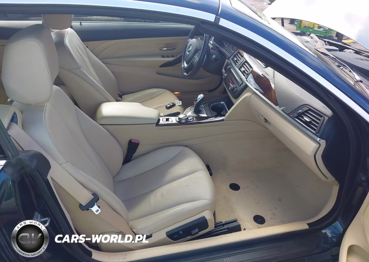 2014 BMW 428I VIN:WBA3V5C53EP751334 - 5