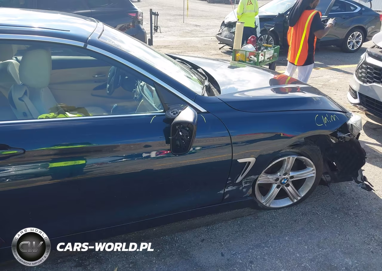 2014 BMW 428I VIN:WBA3V5C53EP751334 - 6