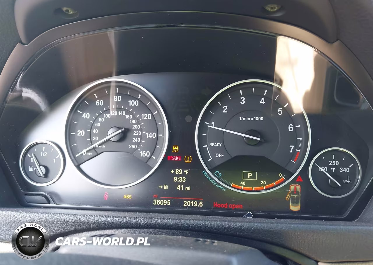 2014 BMW 428I VIN:WBA3V5C53EP751334 - 7