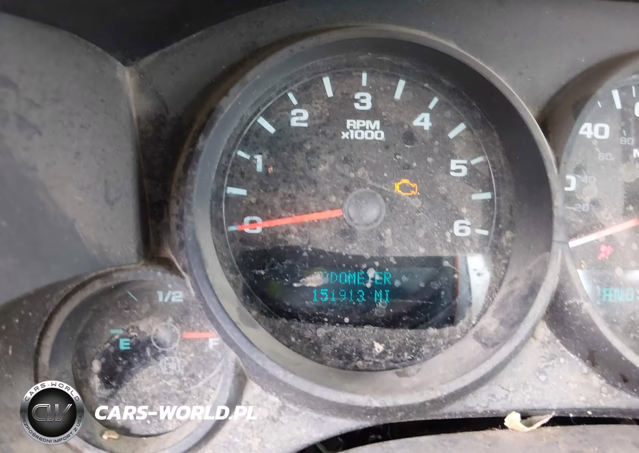 2011 GMC Sierra 1500 Work Truck VIN:1GTN1TEX4BZ407540 - 7