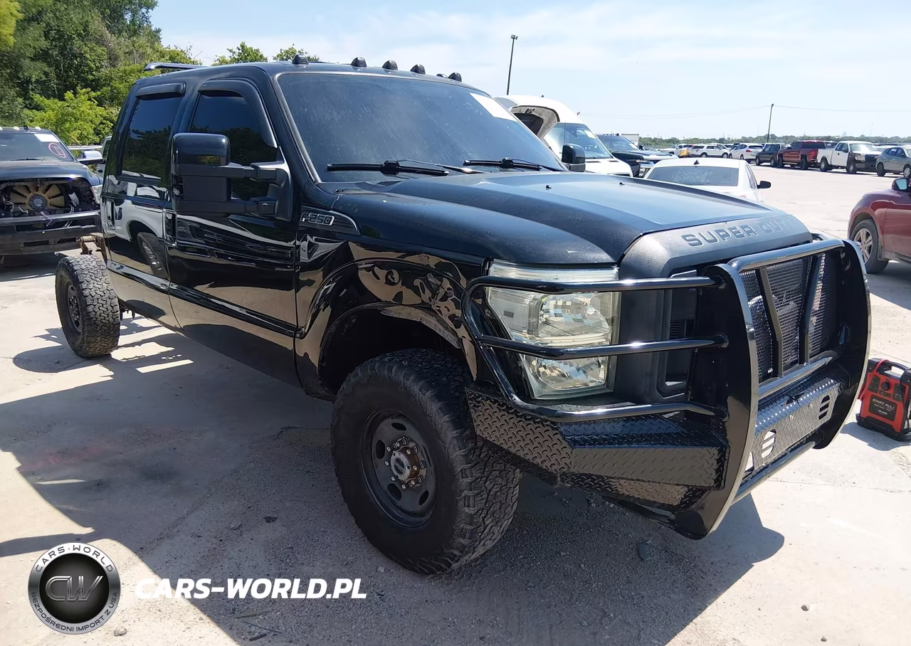 Główne zdjęcie 2013 Ford F-250 Lariat