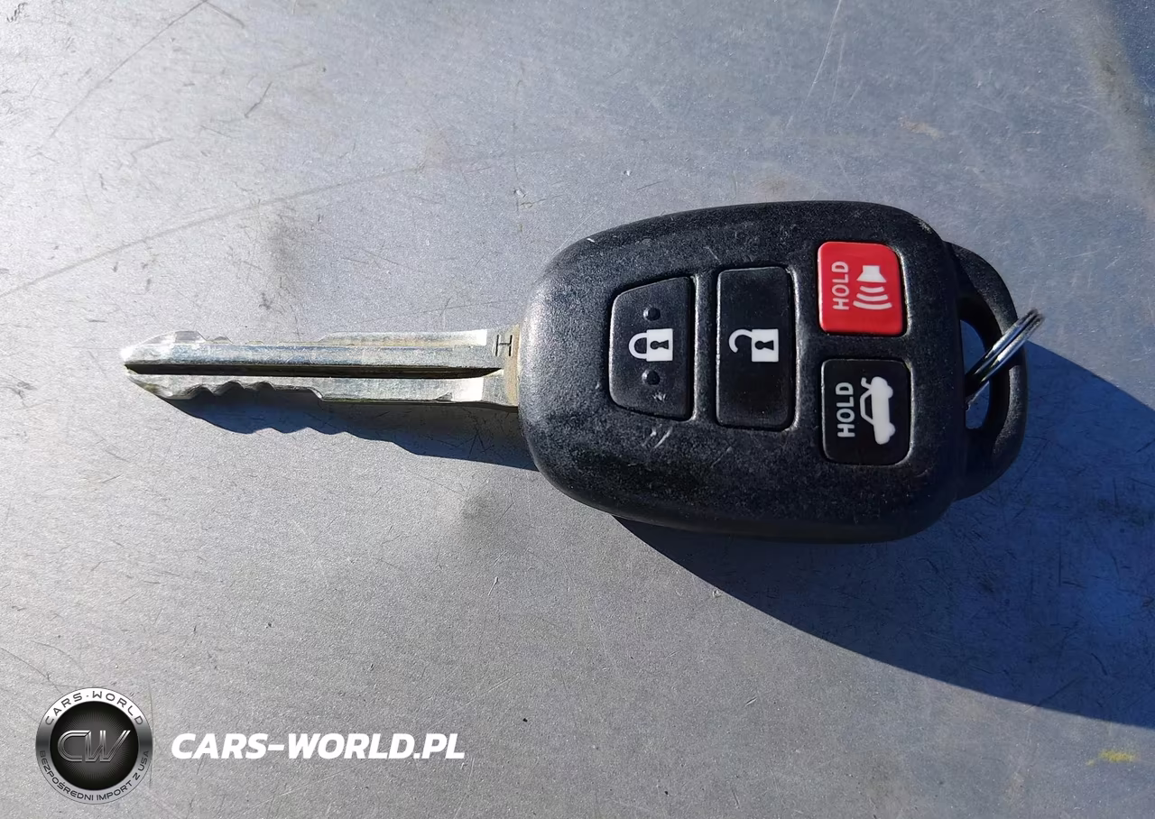 2015 Toyota Camry Le VIN:4T4BF1FK7FR487884 - 11