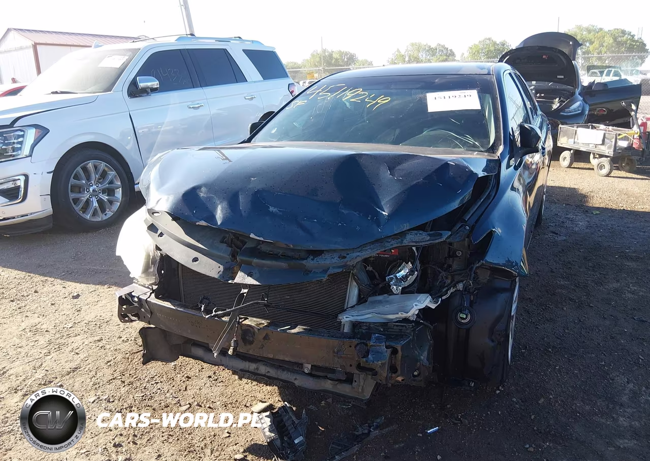 2015 Toyota Camry Le VIN:4T4BF1FK7FR487884 - 6