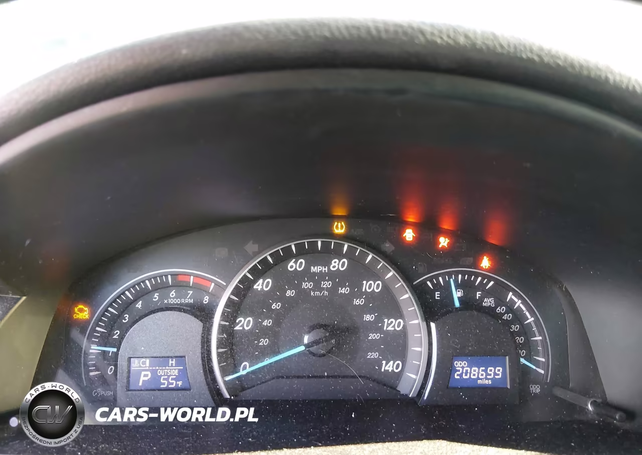 2015 Toyota Camry Le VIN:4T4BF1FK7FR487884 - 7