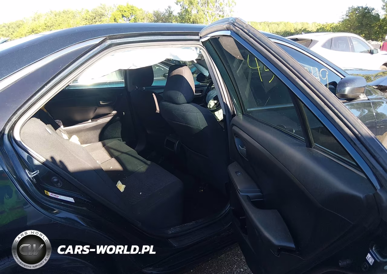2015 Toyota Camry Le VIN:4T4BF1FK7FR487884 - 8