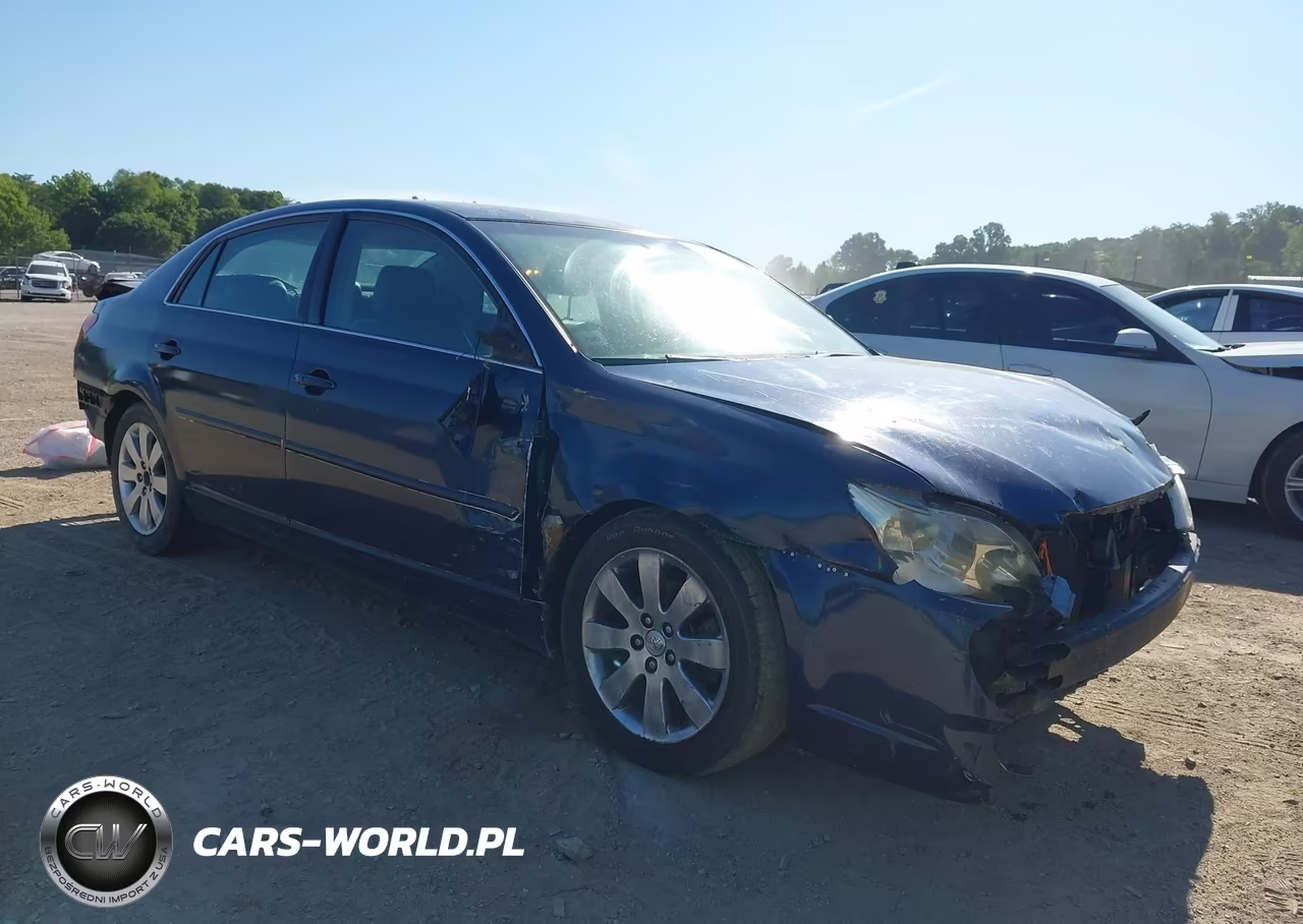2007 Toyota Avalon Xls