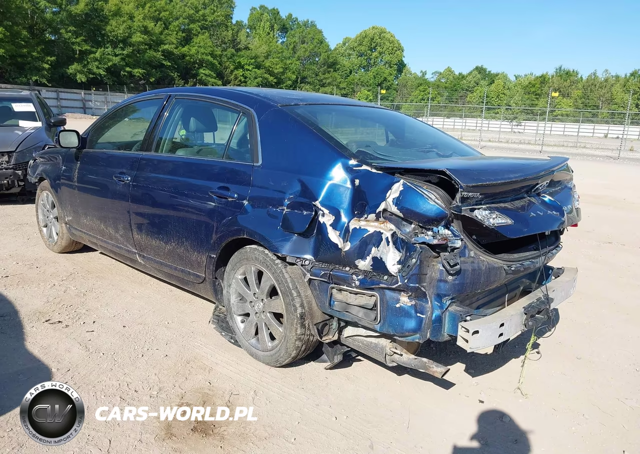 2007 Toyota Avalon Xls VIN:4T1BK36B37U182238 - 3
