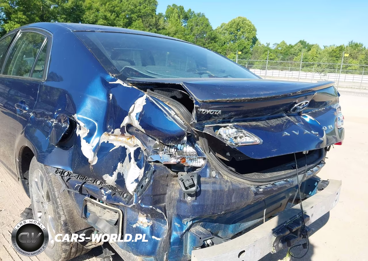 2007 Toyota Avalon Xls VIN:4T1BK36B37U182238 - 6