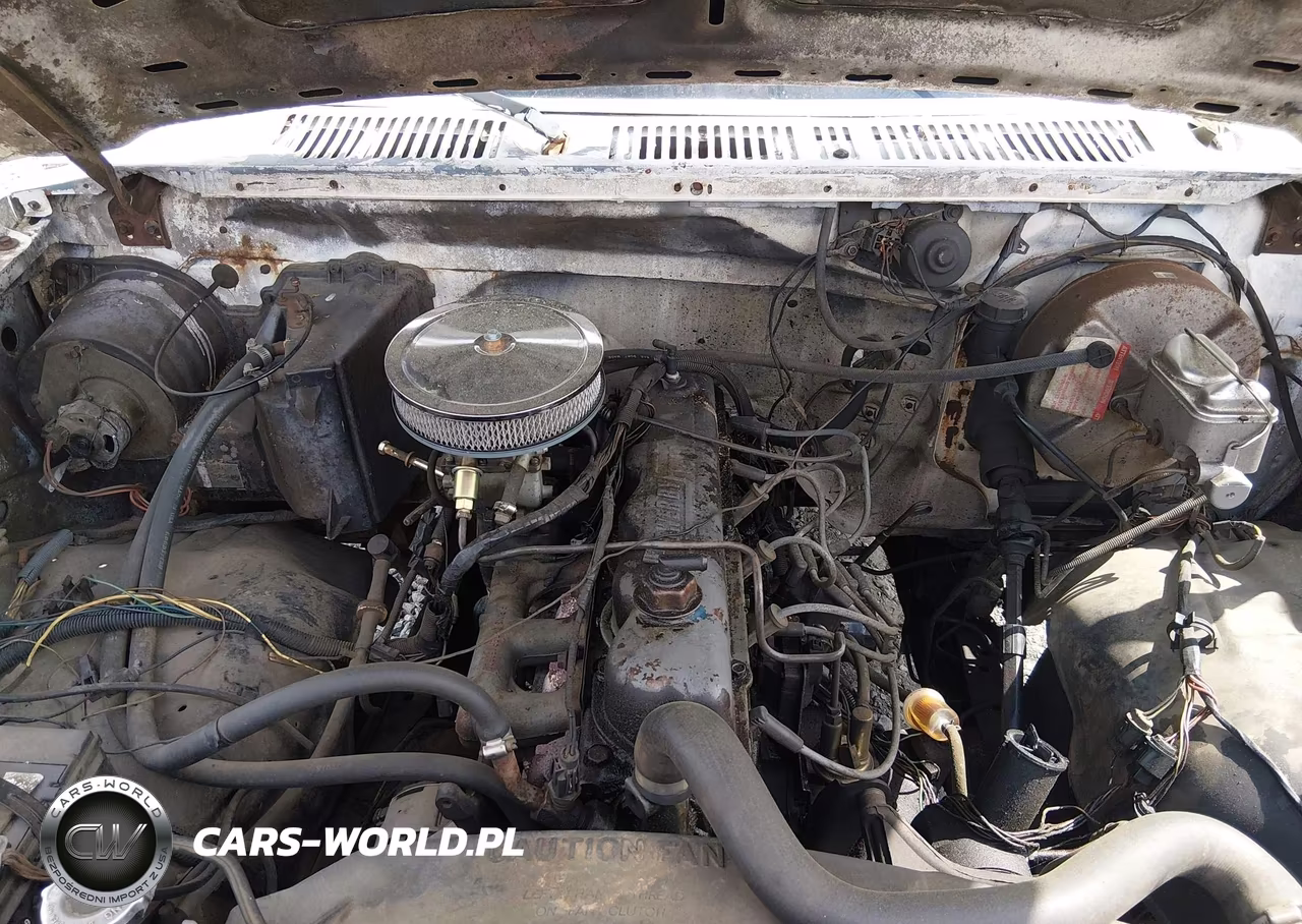 1986 Ford F150 VIN:1FTDF15Y2GLA90104 - 10