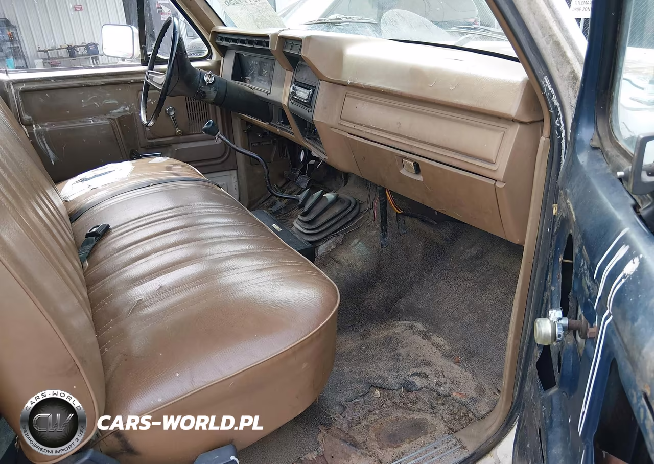 1986 Ford F150 VIN:1FTDF15Y2GLA90104 - 5