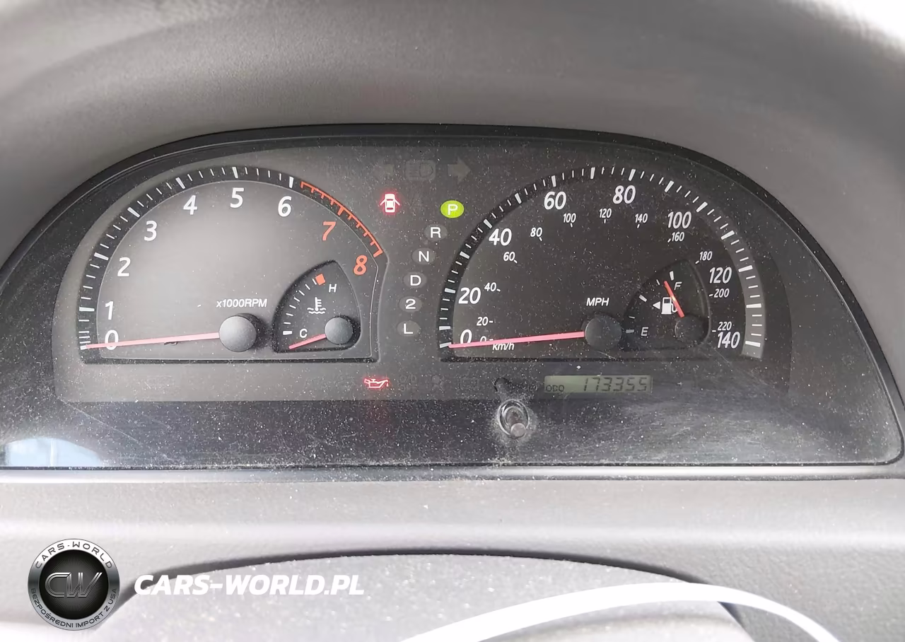 2004 Toyota Camry Le VIN:4T1BE32K04U883375 - 7