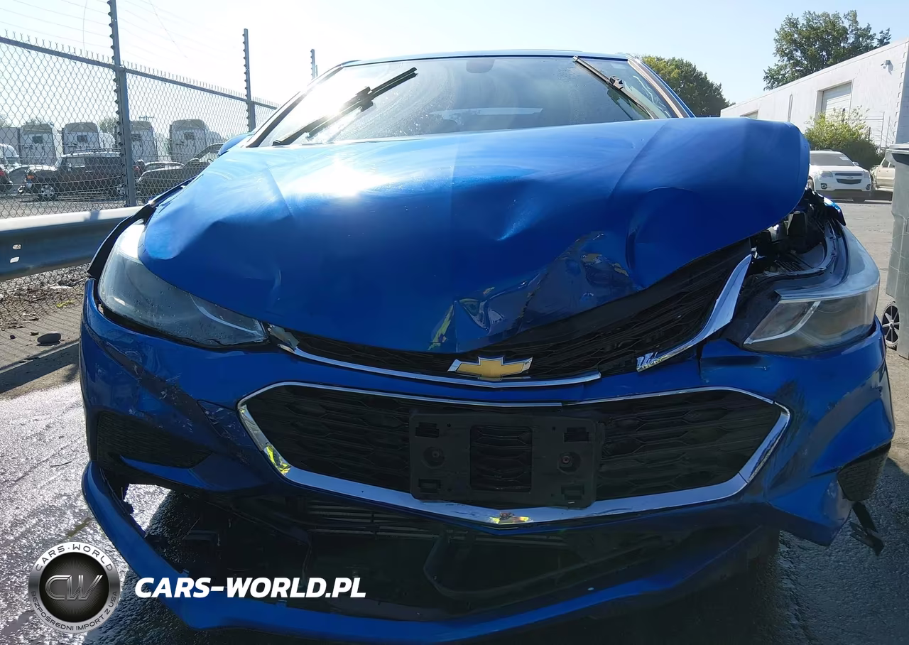 2018 Chevrolet Cruze Lt Auto VIN:1G1BE5SM3J7155344 - 12