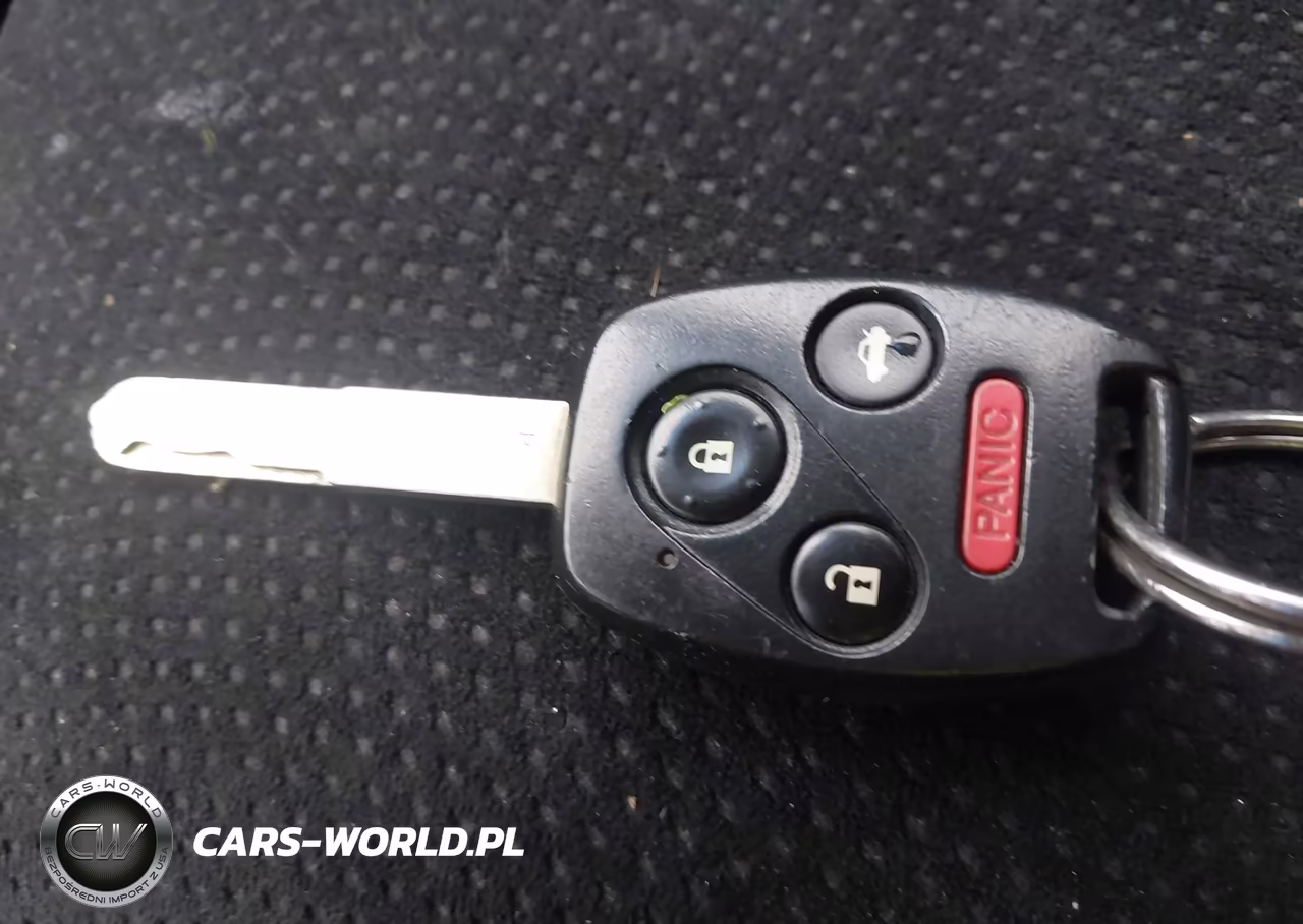 2008 Honda Accord 2.4 Ex VIN:1HGCP26748A006674 - 11