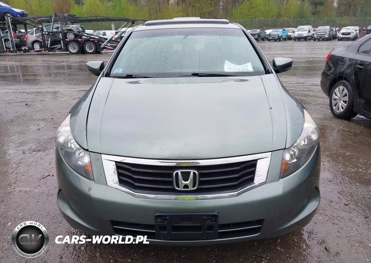 2008 Honda Accord 2.4 Ex VIN:1HGCP26748A006674 - 13