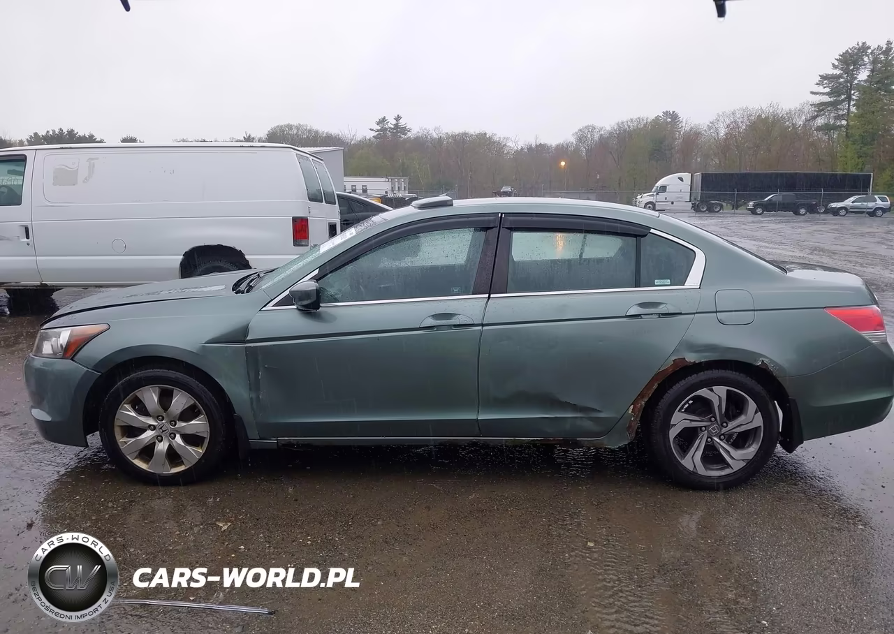 2008 Honda Accord 2.4 Ex VIN:1HGCP26748A006674 - 15