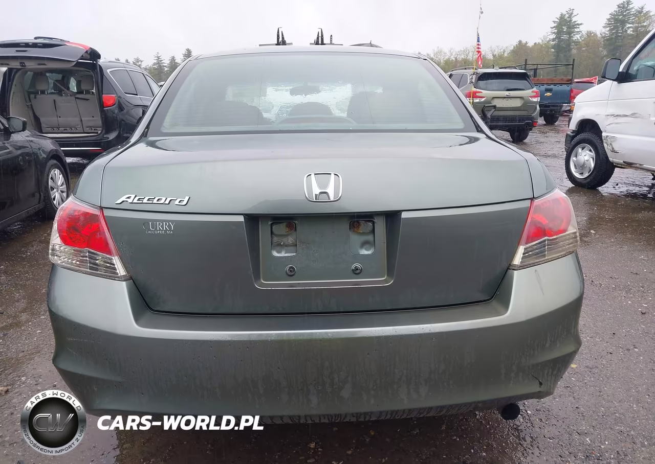 2008 Honda Accord 2.4 Ex VIN:1HGCP26748A006674 - 17