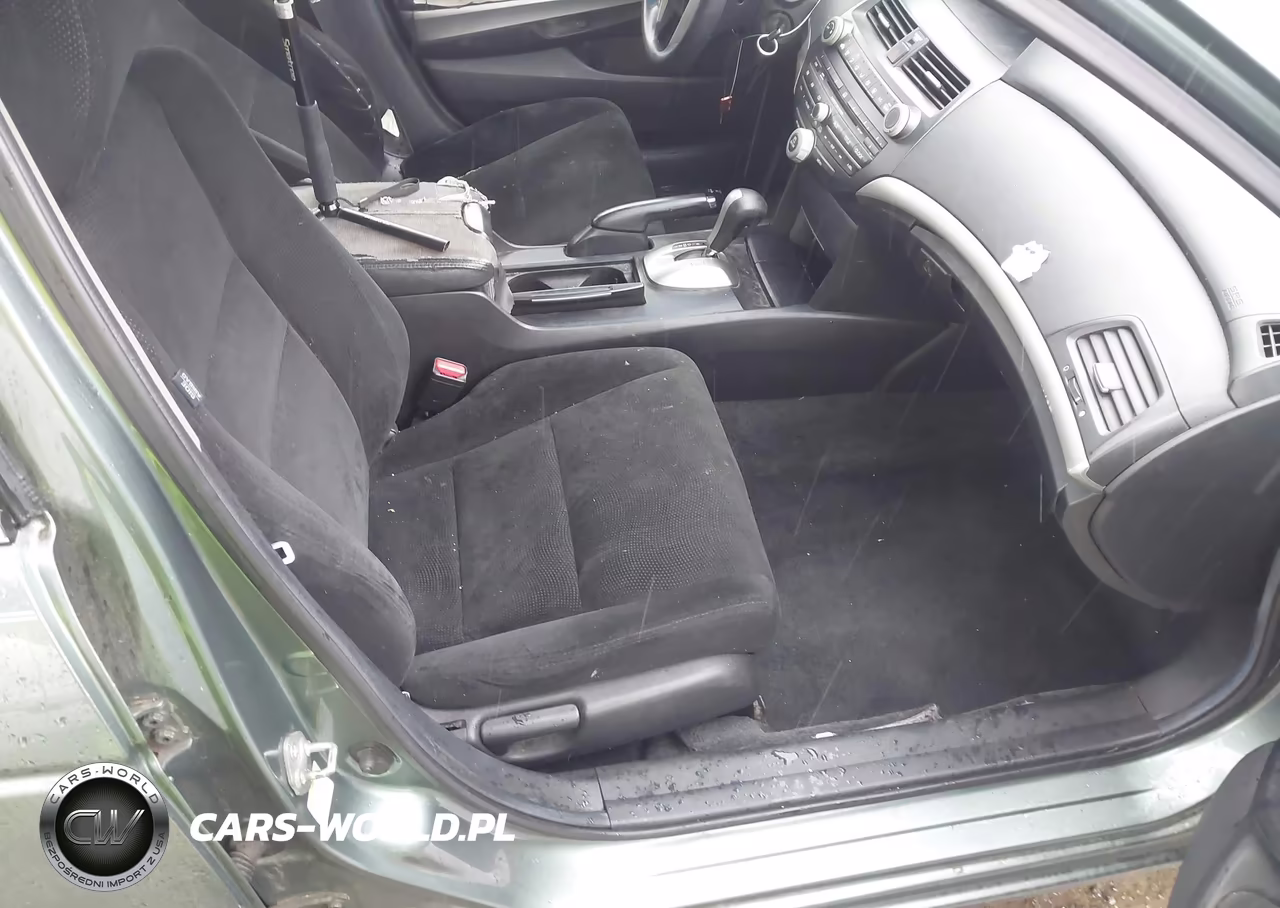 2008 Honda Accord 2.4 Ex VIN:1HGCP26748A006674 - 5