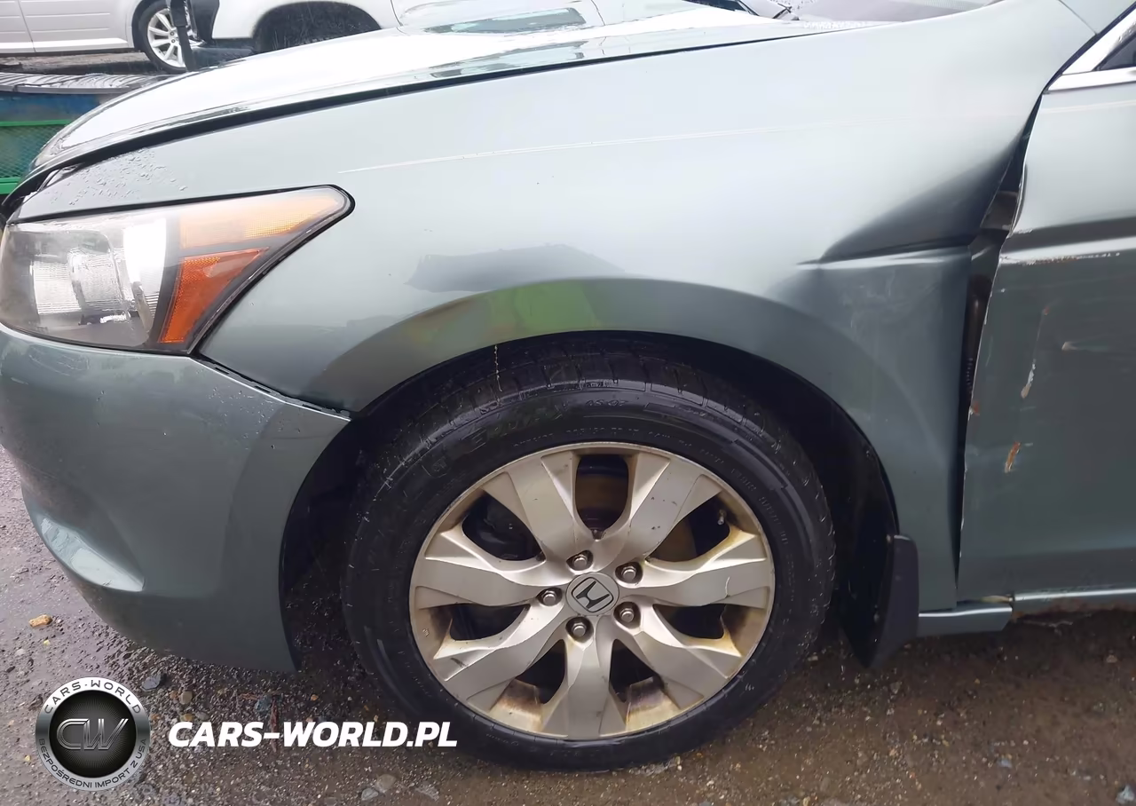 2008 Honda Accord 2.4 Ex VIN:1HGCP26748A006674 - 6