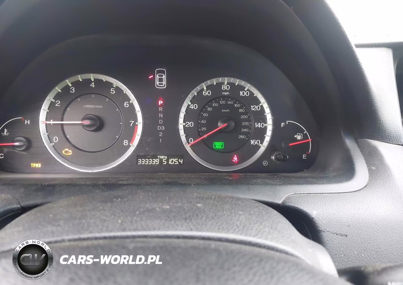 2008 Honda Accord 2.4 Ex VIN:1HGCP26748A006674 - 7