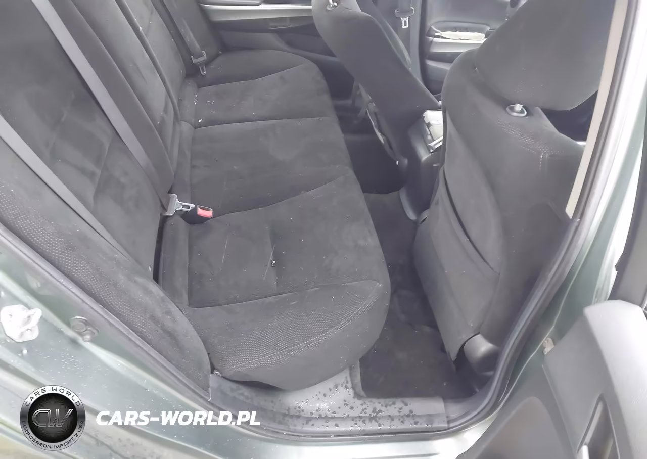 2008 Honda Accord 2.4 Ex VIN:1HGCP26748A006674 - 8