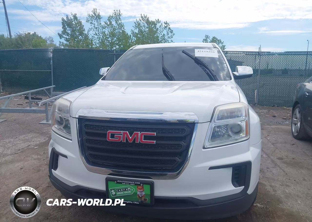 2017 GMC Terrain Sle-1 VIN:2GKFLSEK9H6295646 - 12