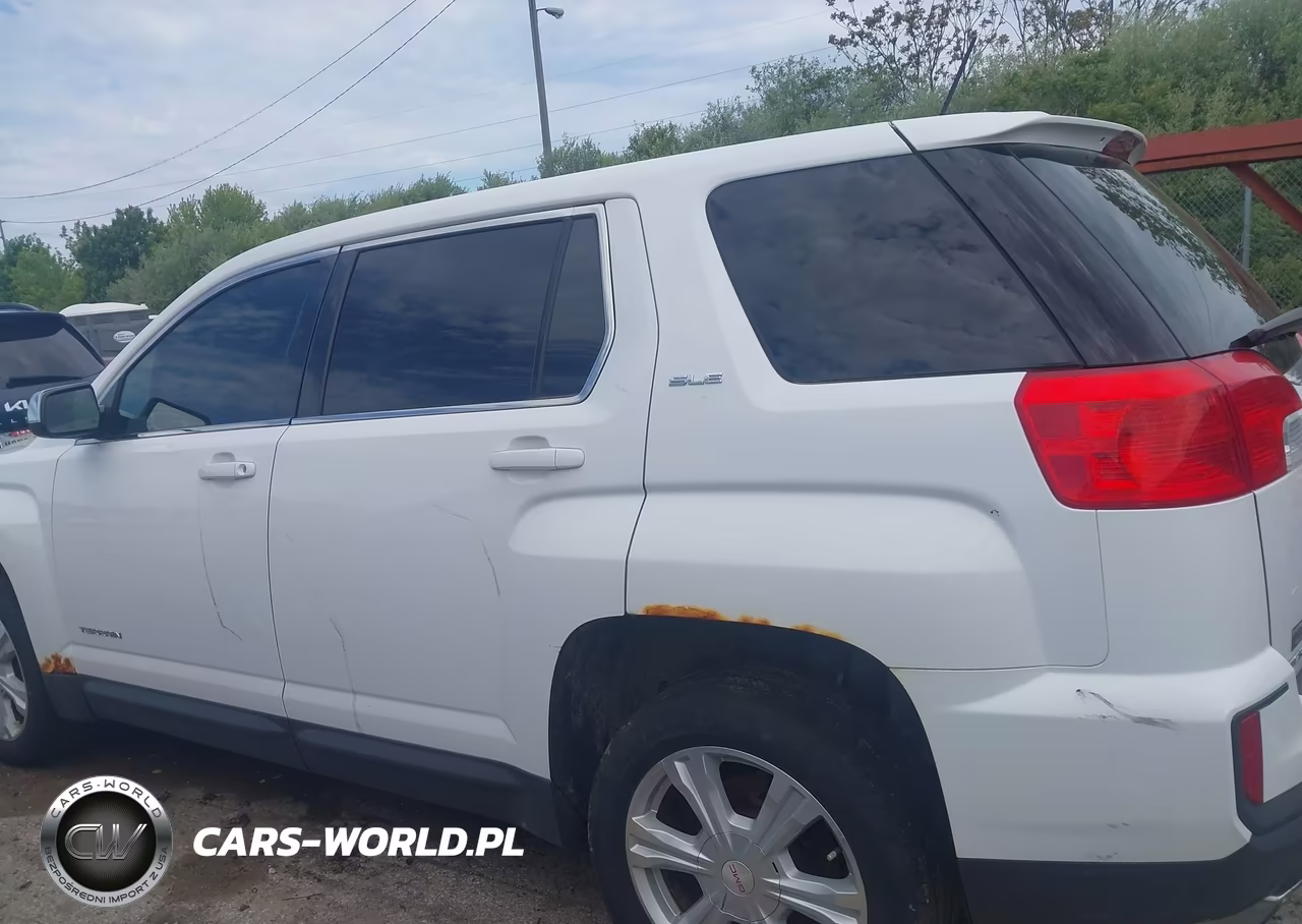 2017 GMC Terrain Sle-1 VIN:2GKFLSEK9H6295646 - 14