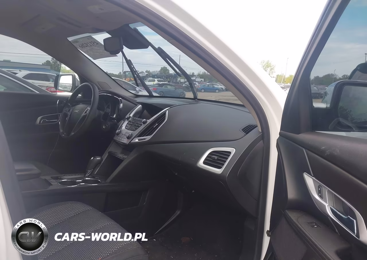 2017 GMC Terrain Sle-1 VIN:2GKFLSEK9H6295646 - 5