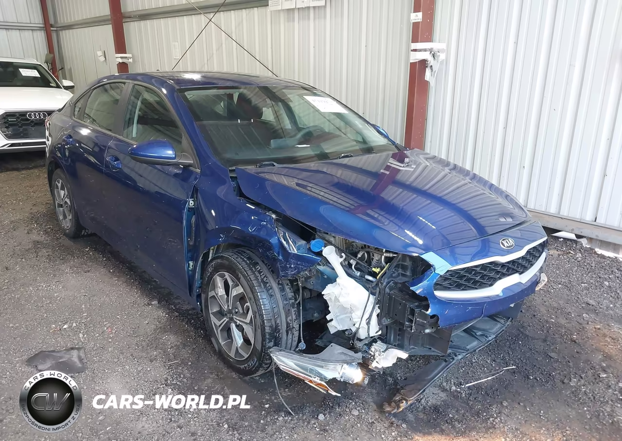2019 Kia Forte Lxs – zdjęcie 1 z 17