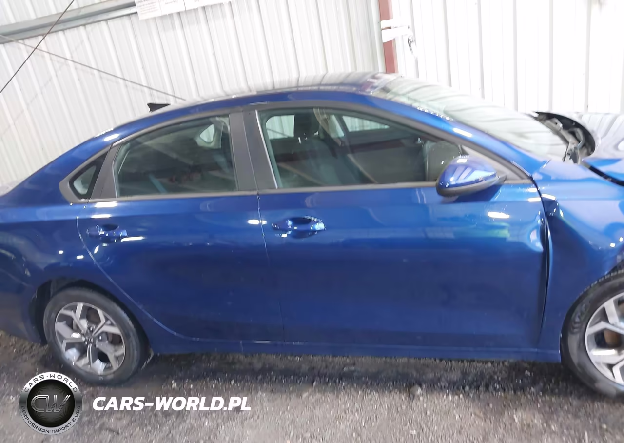 2019 Kia Forte Lxs VIN:3KPF24AD2KE074303 - 14