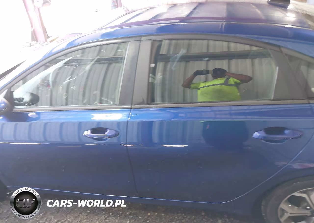 2019 Kia Forte Lxs VIN:3KPF24AD2KE074303 - 15