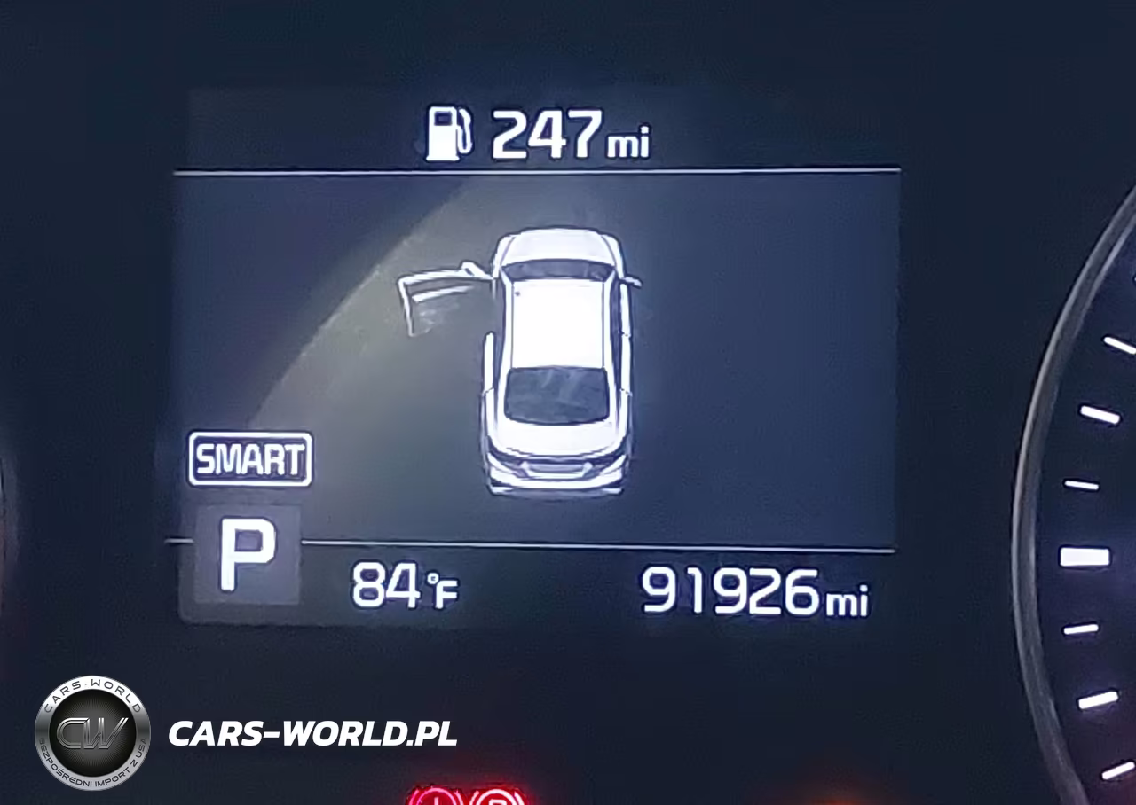 2019 Kia Forte Lxs VIN:3KPF24AD2KE074303 - 16