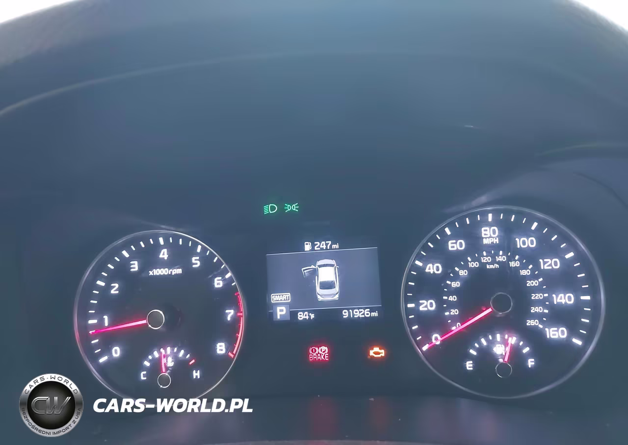 2019 Kia Forte Lxs VIN:3KPF24AD2KE074303 - 7