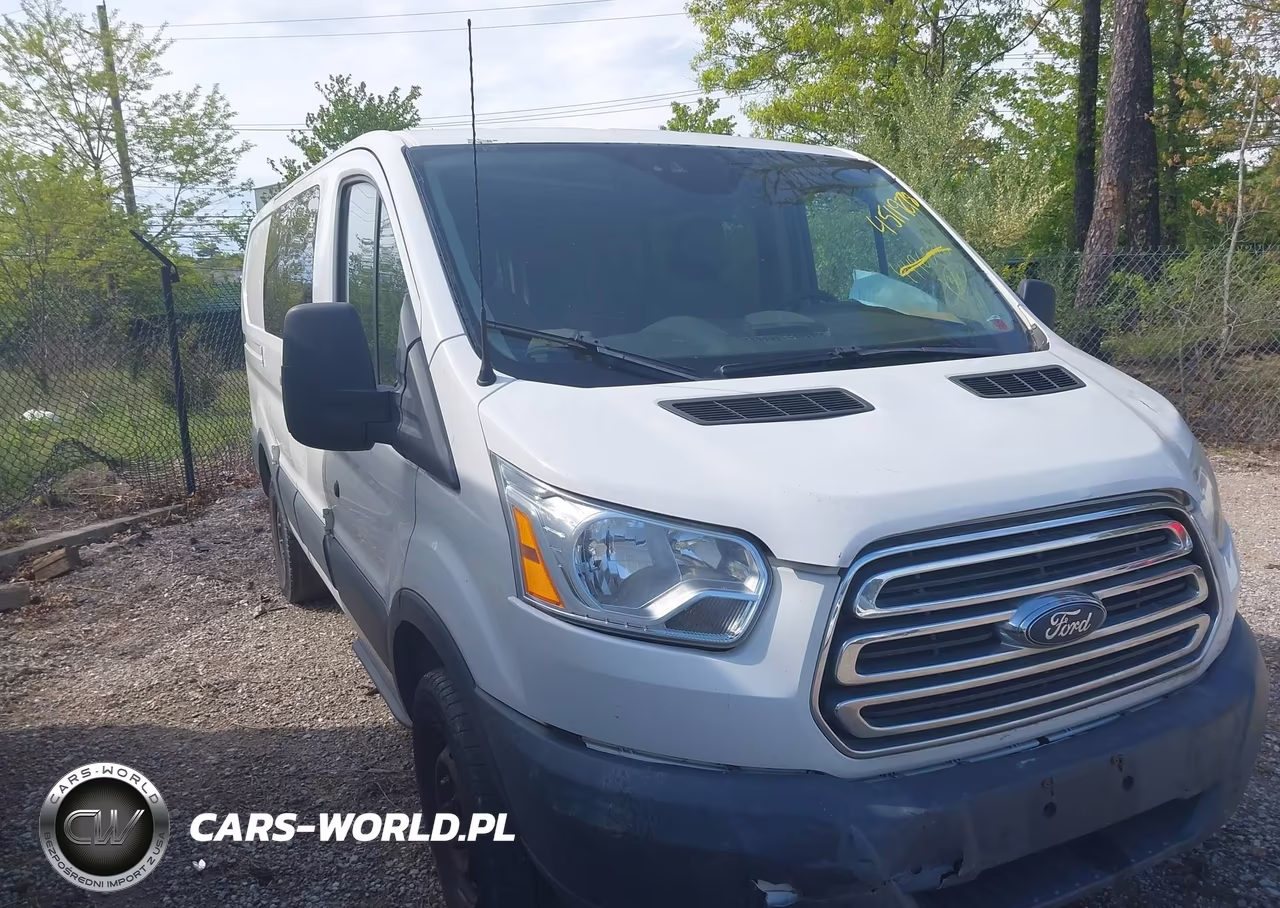 2016 Ford Transit-250